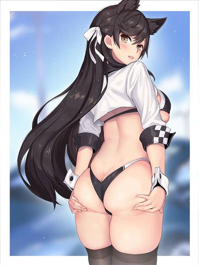 anime sexy